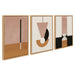 Art Set 3 Piece Set 18x24 Sylvie Natural 2