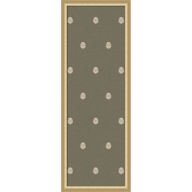 Magnetic Canvas 14x38 Florence Gold 1