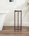 Drink Table Bronze 9x9x23 6