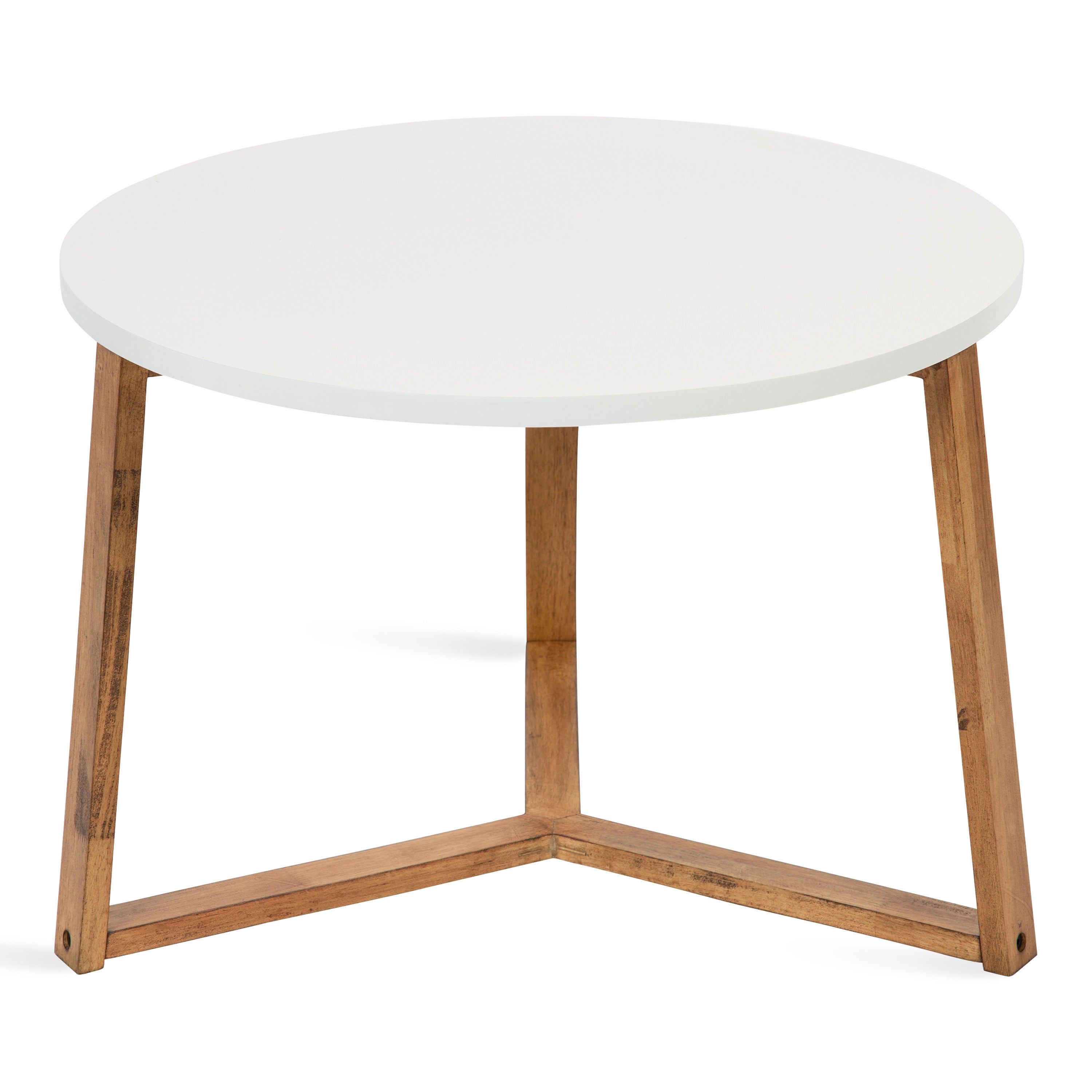 Rioux Wood Coffee Table