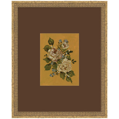 Framed Art 18x22 Castellan Gold 1