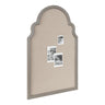 Hogan Arch Framed Pinboard