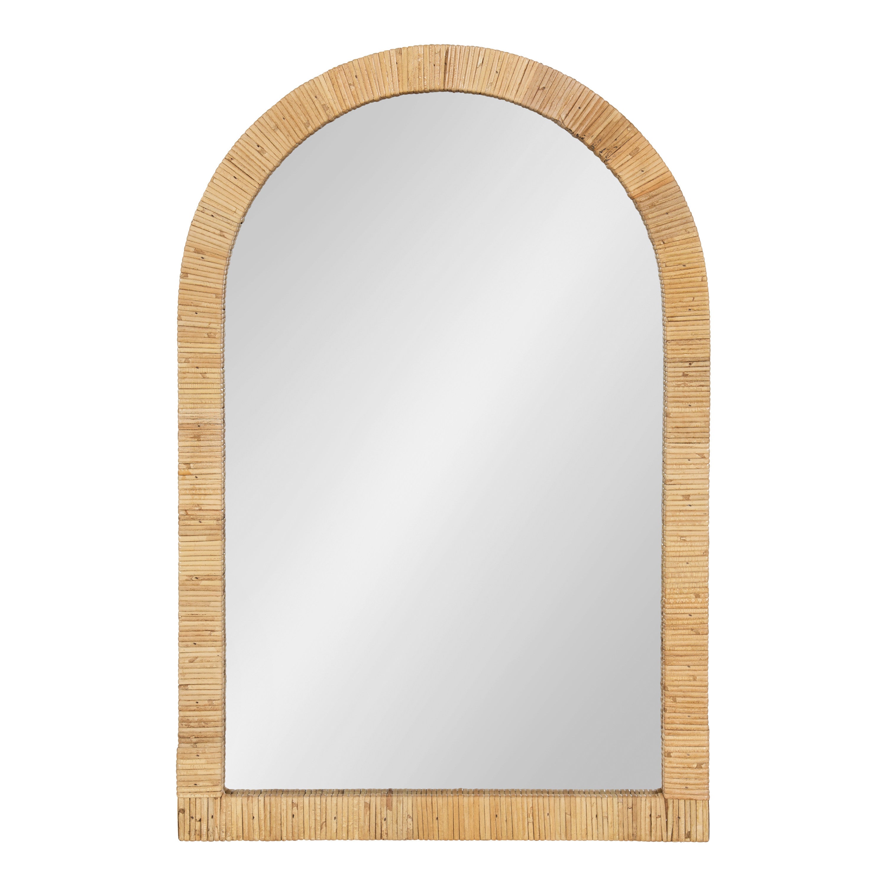 Arch Mirror 20x30 Natural 2