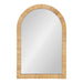 Arch Mirror 20x30 Natural 2