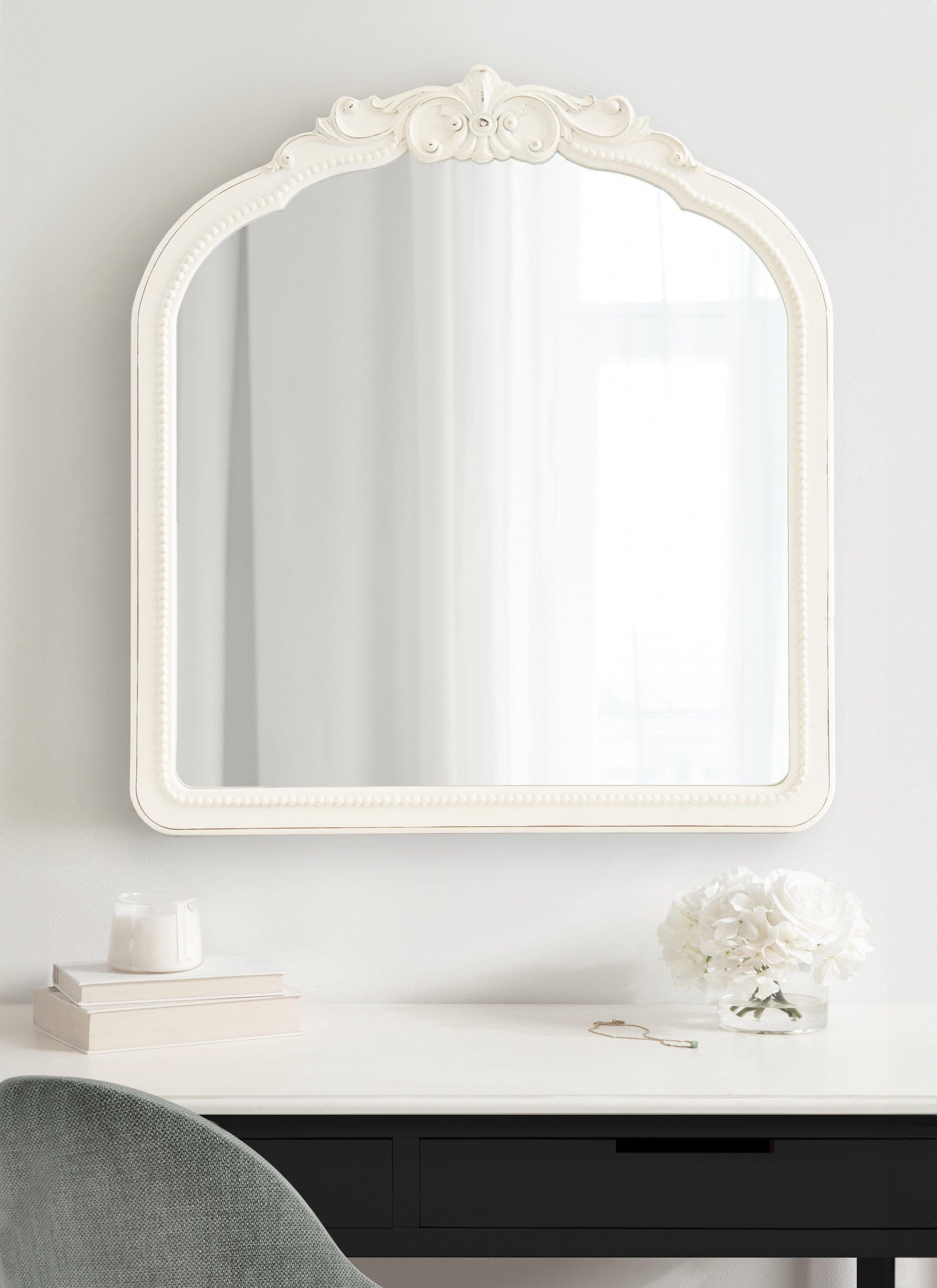 Jenelle Framed Wall Mirror