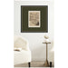 Framed Art 26x26 Belmont Black 6
