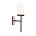 Wall Sconce Bronze 5x6x14 6