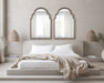 Arch Mirror Gray 24x36 7