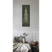 Magnetic Canvas Edith Black 13x37 6