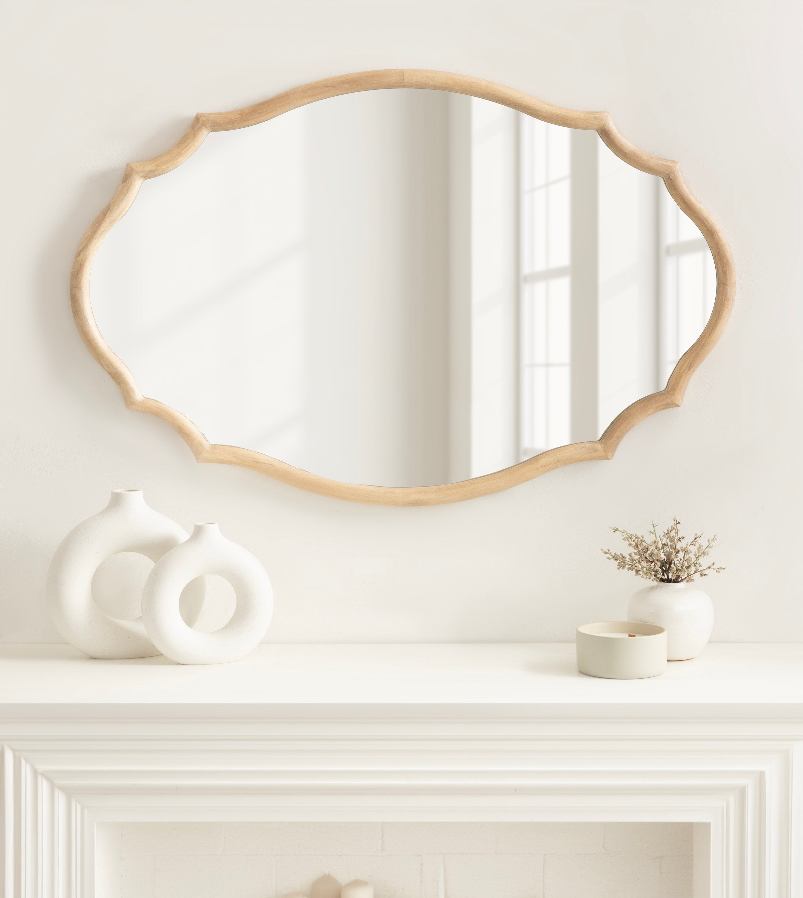 Oval Natural Beige 24x36 7