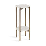 Moxley Round Accent Table