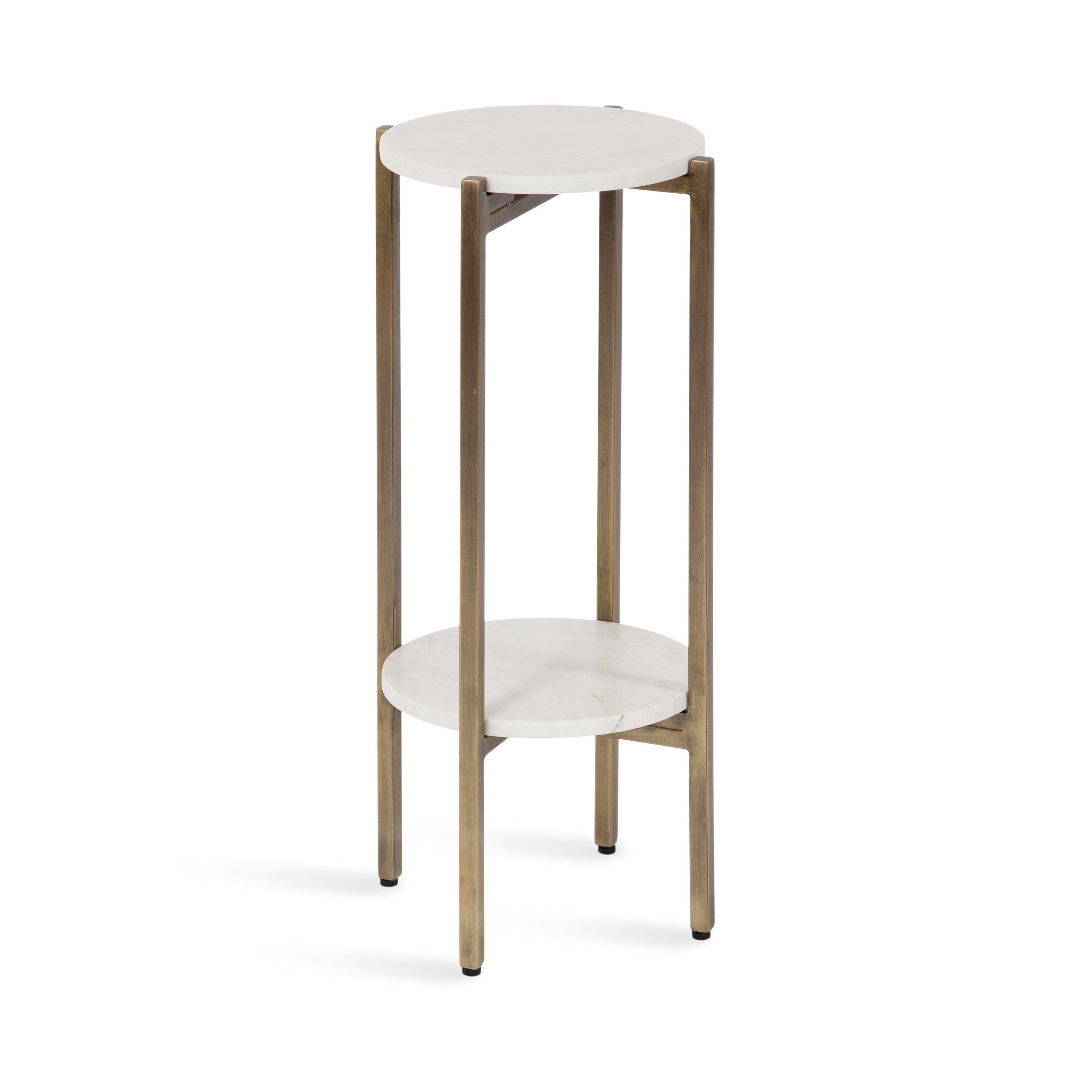 Moxley Round Accent Table