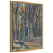 Framed Canvas 18x24 Sylvie Natural 1