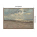 Framed Canvas 33 x 23 Sylvie Walnut 2