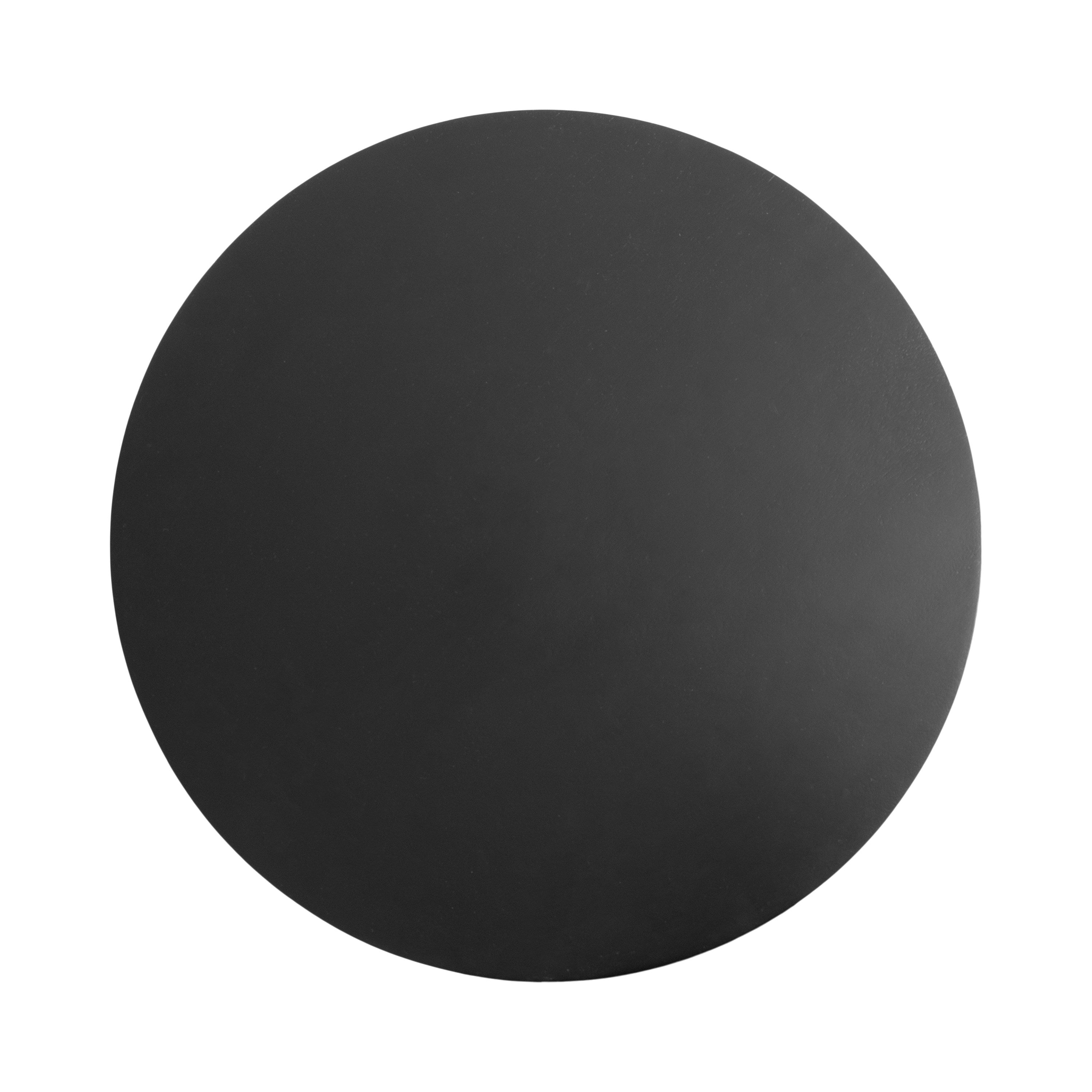 Side Table Black 18x18x20 4