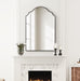 Arch Mirror Black 24x36 7