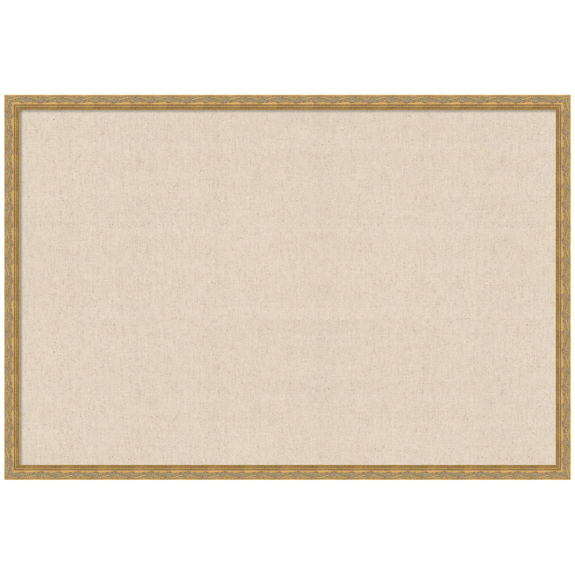 Pinboard 38x26 Mila Dark Gold 1