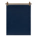 Rectangle Mirror Navy Blue 24x31 4