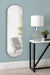 Full Length Mirror Gray 16x48 8