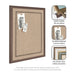 Pinboard Bethany Black 18x42 5