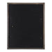 Wall Frame Gray 11x14 matted to 8x10 5