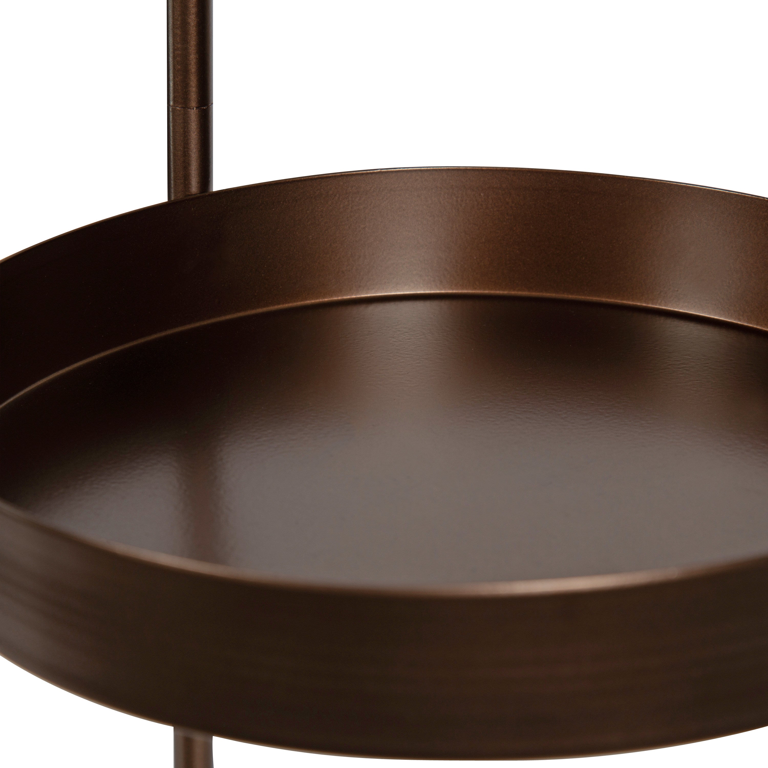 Finn Metal Multi Level Plant Stand
