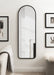 Full Length Mirror Black 16x48 6