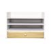 Letter Tray White 13x9x10 2