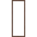 Dry Erase Board Florence Medium Brown 14x38 1