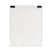 Cabinet White 22x7x28 4