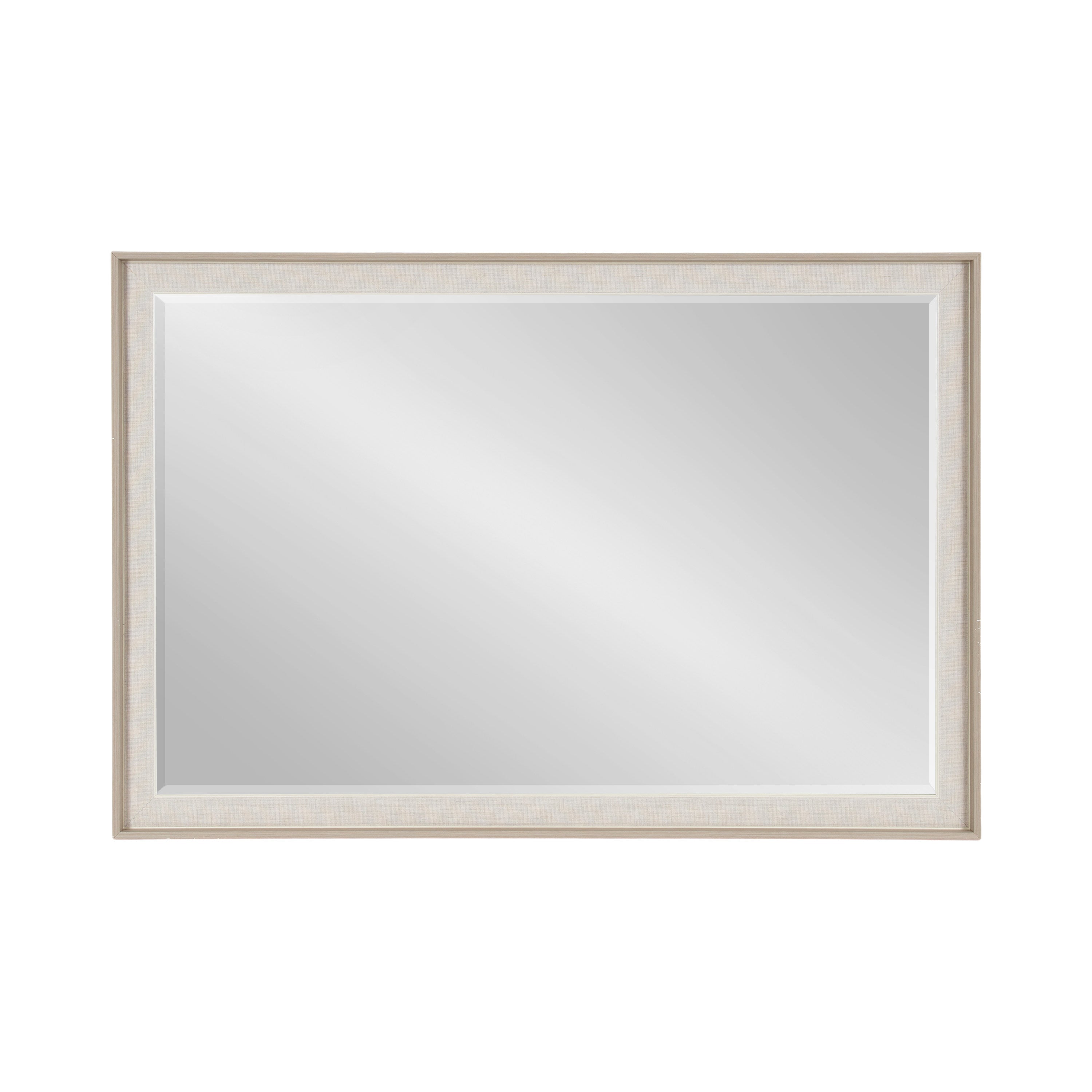 Rectangle Mirror Natural 24x36 5