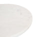 Side Table White Gold 10x10x22 3
