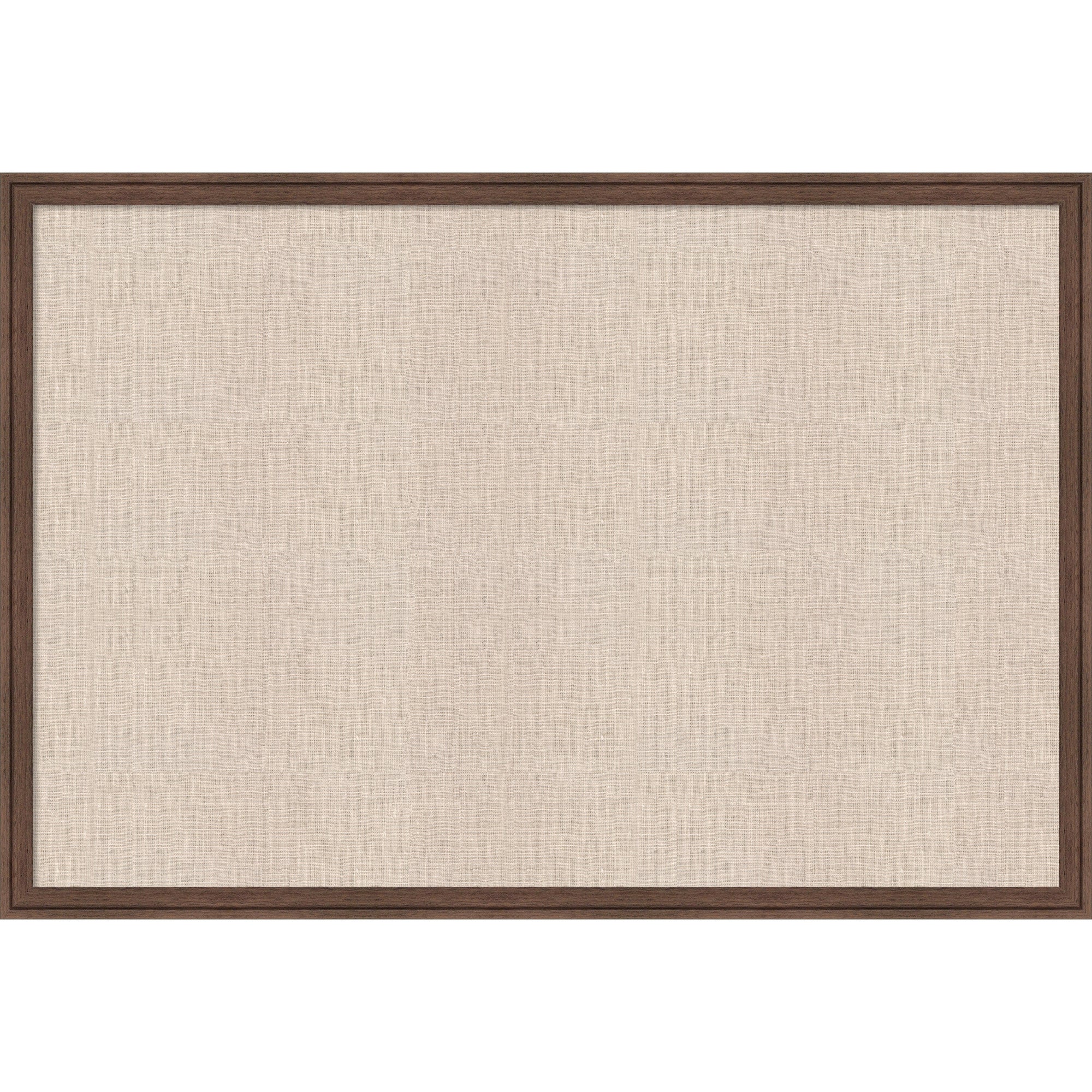 Magnetic Canvas 38x26 Florence Medium Brown 1