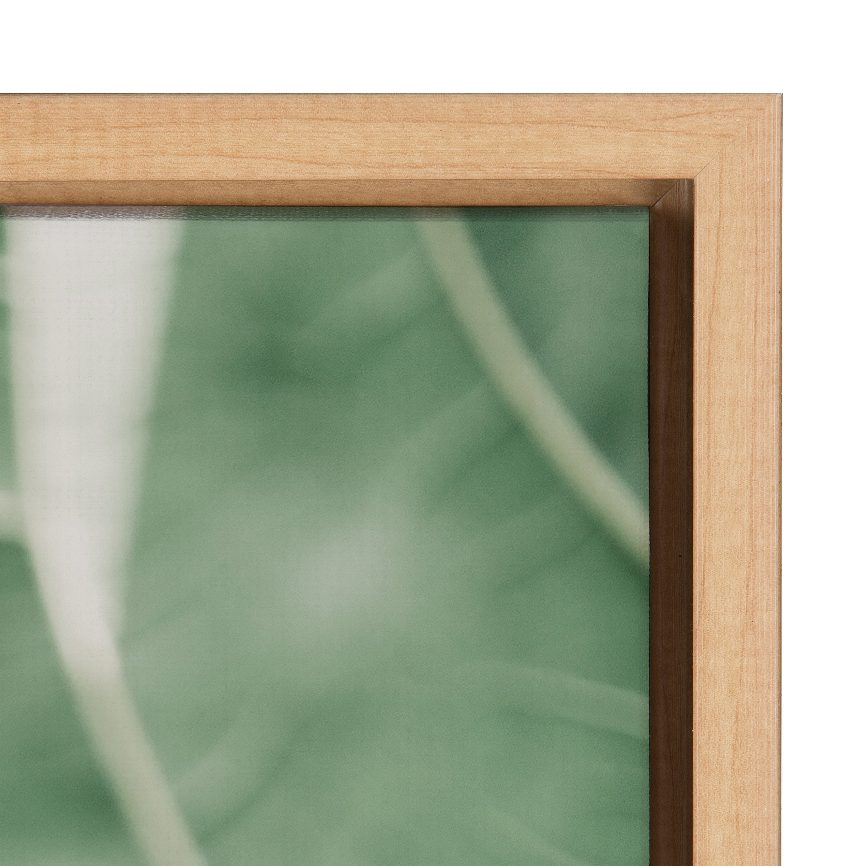 Framed Canvas 23x33 Sylvie Natural 3
