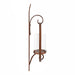 Wall Sconce Bronze 12x22 4