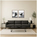 Art Set Sylvie Walnut 2 Piece Set 18x24 6