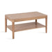 Coffee Table Natural 36x20x18 1