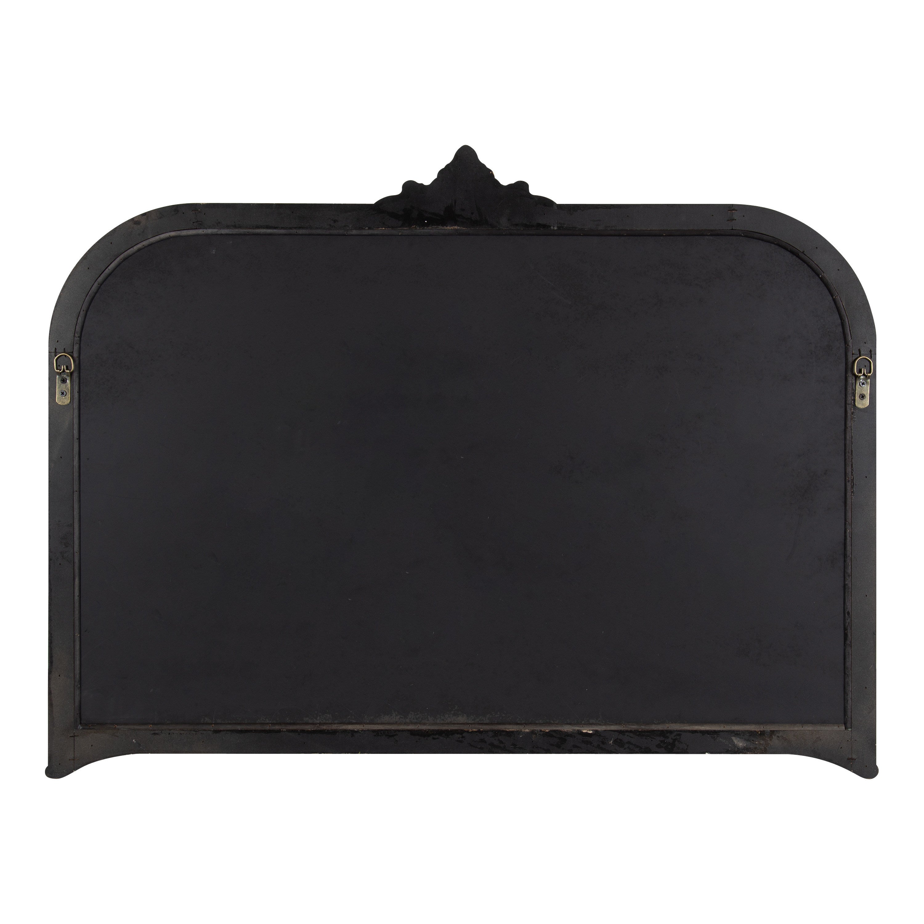 Arch Mirror 40x30 Black 4