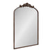 Arch Mirror 24x36 Bronze 1