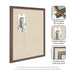 Pinboard 18x42 Mila Dark Silver 5