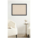Pinboard 26x20 Bethany Black 6