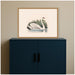 Framed Canvas 24x18 Sylvie Natural 6