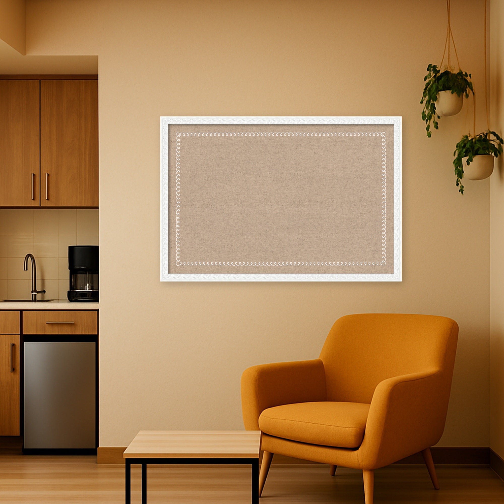 Magnetic Canvas 38x26 Bethany White 6