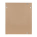 Rectangle Mirror Dark Silver 22.75x28.75 4