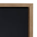 Framed Canvas Sylvie Dark Gold 18x40 3