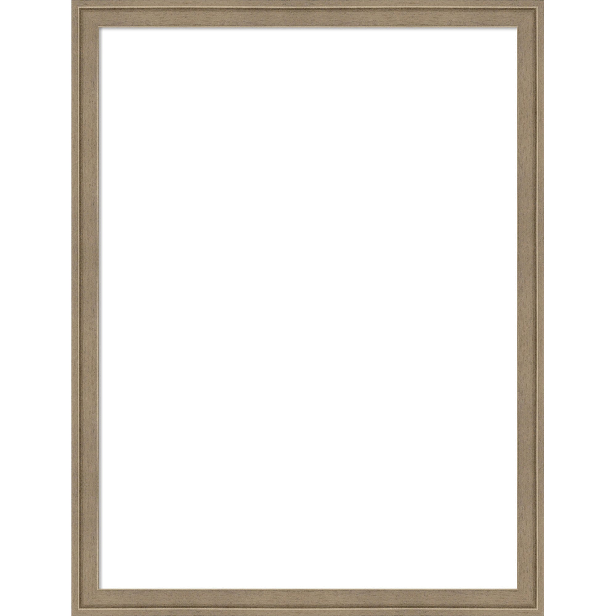 Dry Erase Board Florence Light Brown 20x26 1