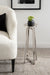 Drink Table Silver 9x9x23 8