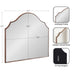 Arch Mirror Bronze 28x32 2