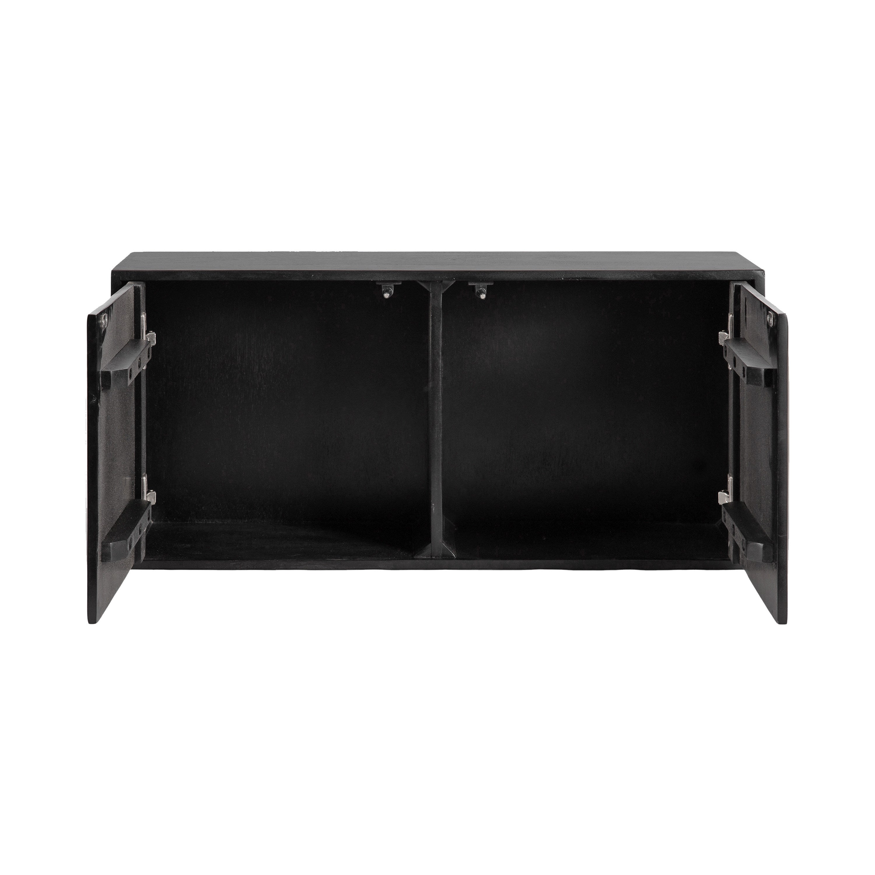 Ranier Two-Door Wall Cabinet