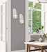 Wall Sconce Gold 6x5x16 8